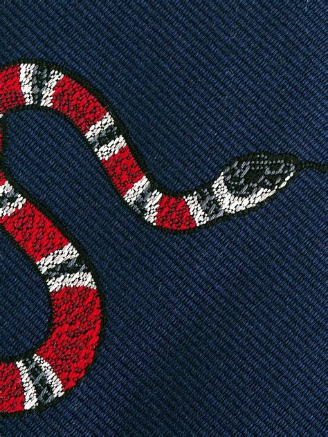 gucci logo tie|gucci tie snake.